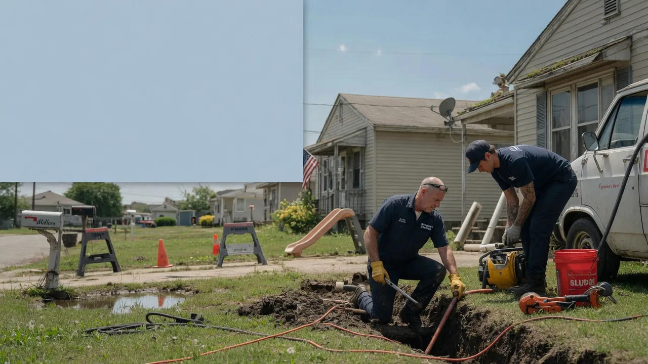 Emergency Plumber in Cottondale, FL near me